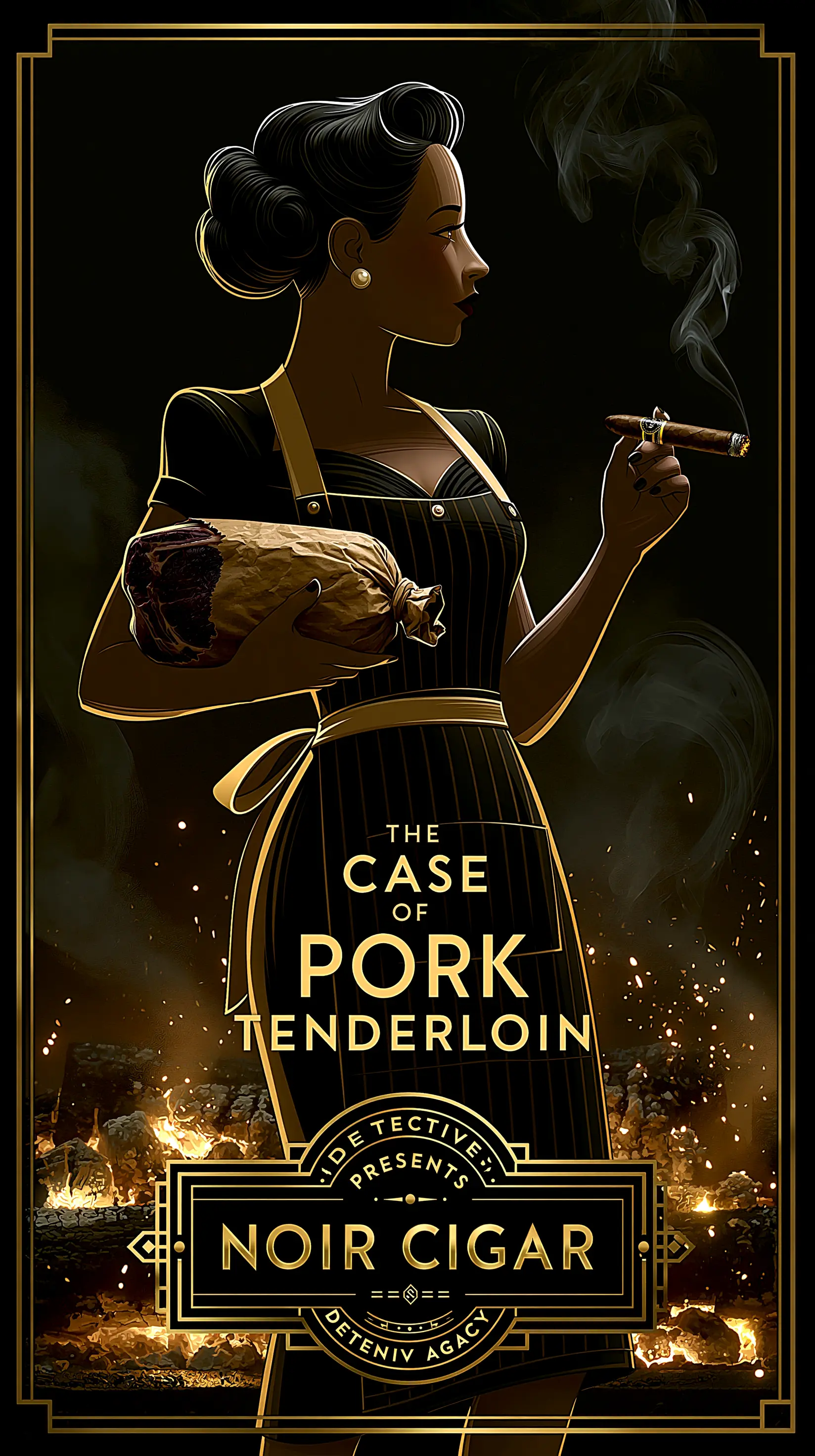 The Pork Tenderloin
